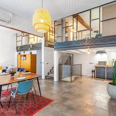 Chic Et Boheme Apartment Marsilia Exterior foto