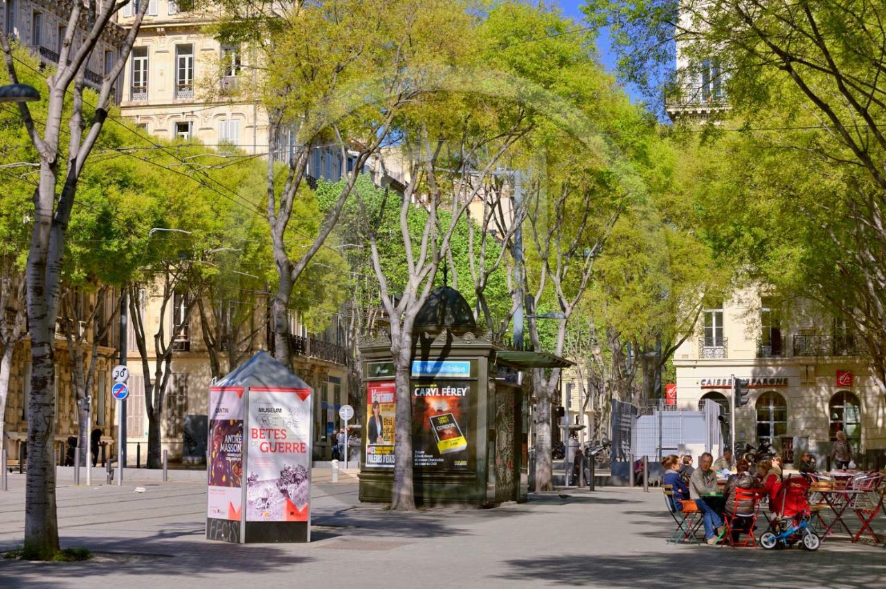 Chic Et Boheme Apartment Marsilia Exterior foto