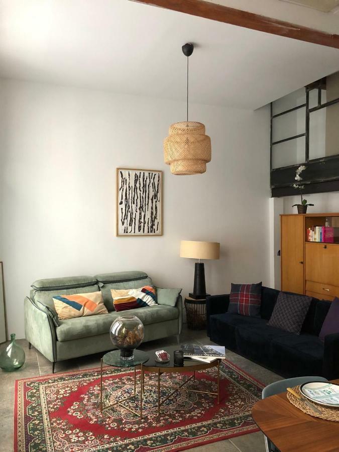 Chic Et Boheme Apartment Marsilia Exterior foto