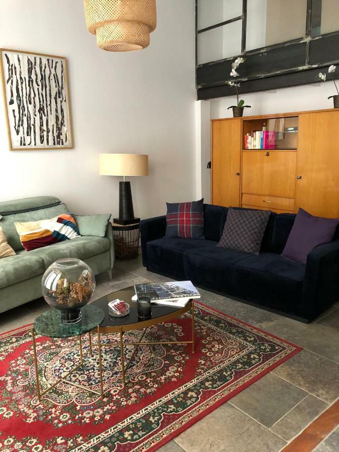 Chic Et Boheme Apartment Marsilia Exterior foto