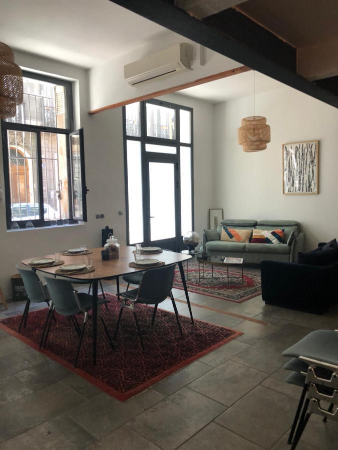 Chic Et Boheme Apartment Marsilia Exterior foto